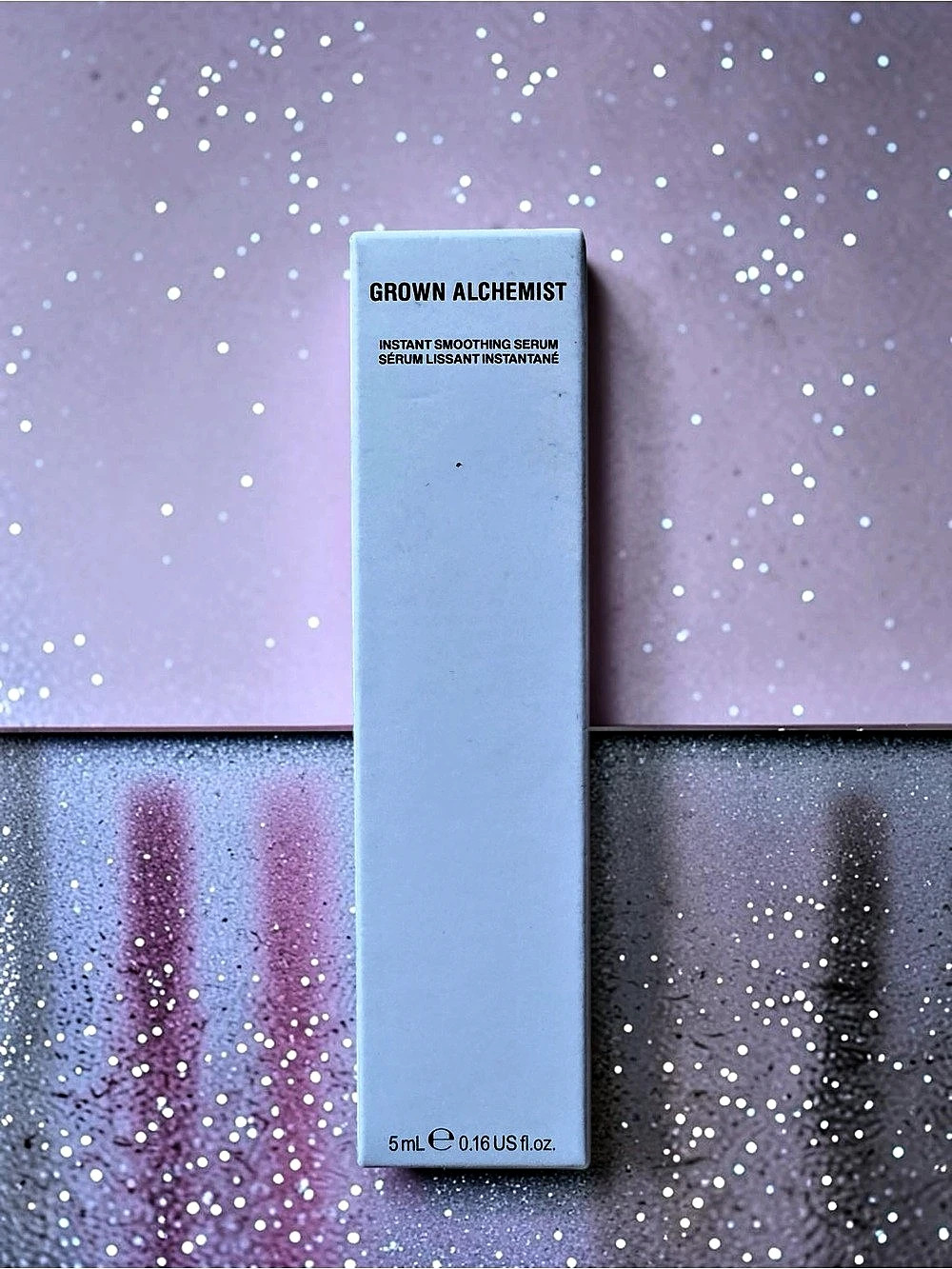 Grown Alchemist Instant Smoothing Serum NWT